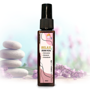 Relax & Bruma Facial - Kit Conexão da Cabeça aos Pés