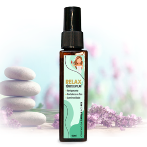 Relax & Tônico Capilar - Kit Conexão da Cabeça aos Pés